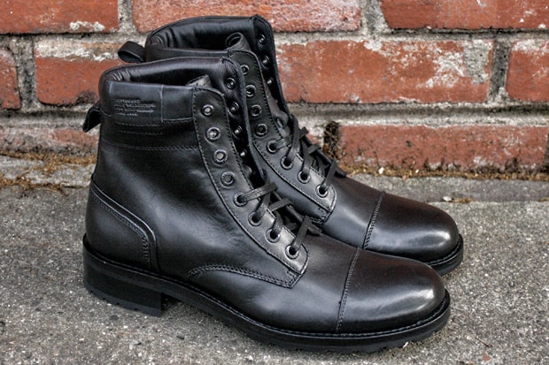 Wolverine "1000 Mile Collection" Montgomery & Darby Boots
