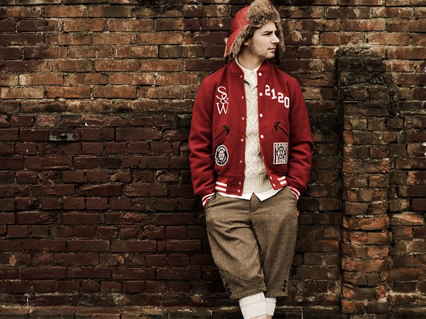 honeyee Feature: WTAPS + Supreme "Inevitable Session"