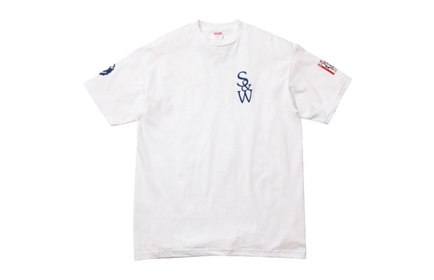 WTAPS x Supreme