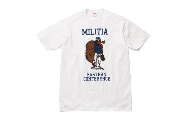 WTAPS x Supreme