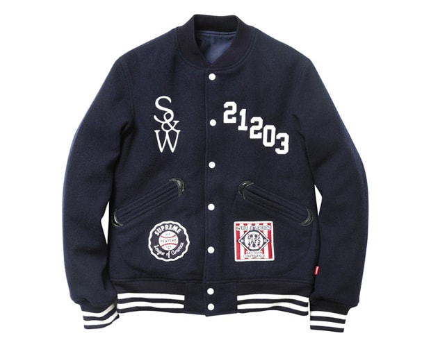 WTAPS x Supreme