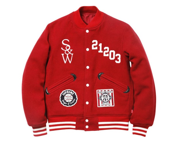 WTAPS x Supreme