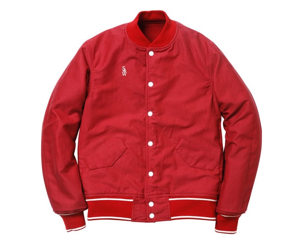 WTAPS x Supreme