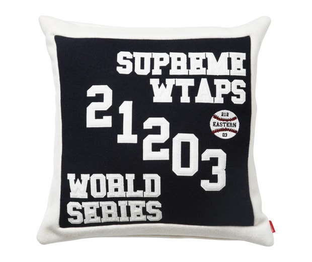 WTAPS x Supreme