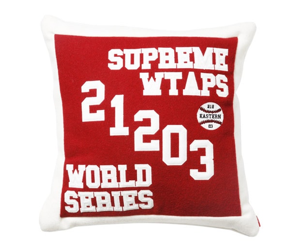 WTAPS x Supreme