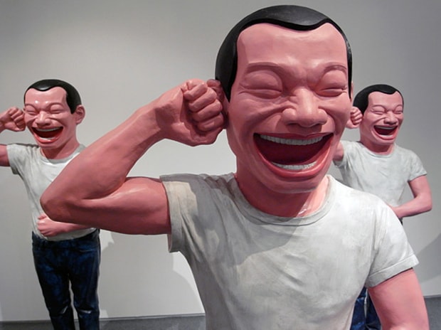 yue-minjun-terracotta-warriors-italy