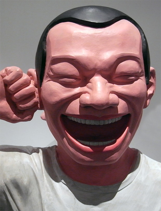 yue-minjun-terracotta-warriors-italy