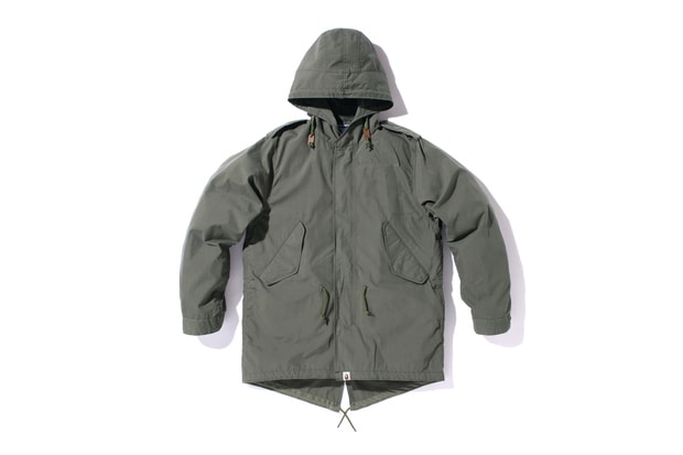 A Bathing Ape 2010 Spring/Summer "MODS" Collection