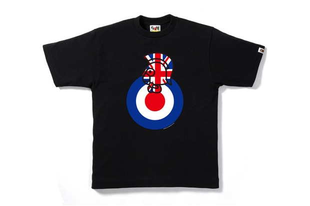 A Bathing Ape 2010 Spring/Summer "MODS" Collection