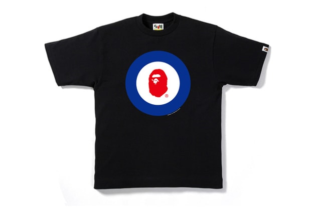 A Bathing Ape 2010 Spring/Summer "MODS" Collection