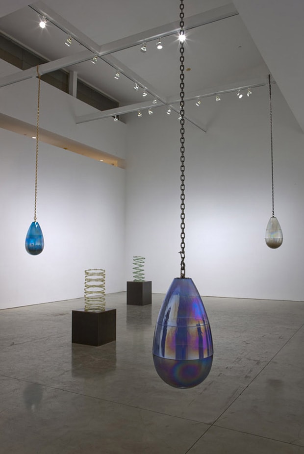 Aaron Young "The Right Way To Do Wrong" Exhibition Recap