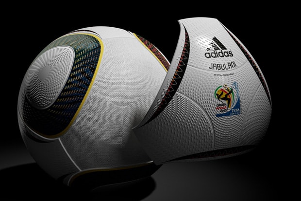adidas Jabulani Official 2010 FIFA World Cup Ball