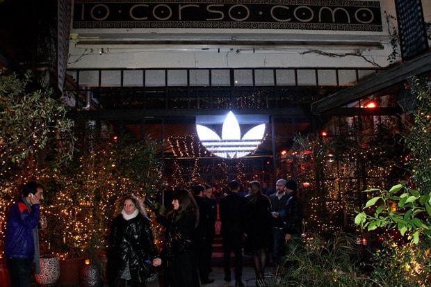 adidas ObyO David Beckham x James Bond SS10 Release at 10 Corso Como