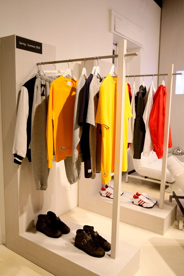 adidas ObyO David Beckham x James Bond SS10 Release at 10 Corso Como