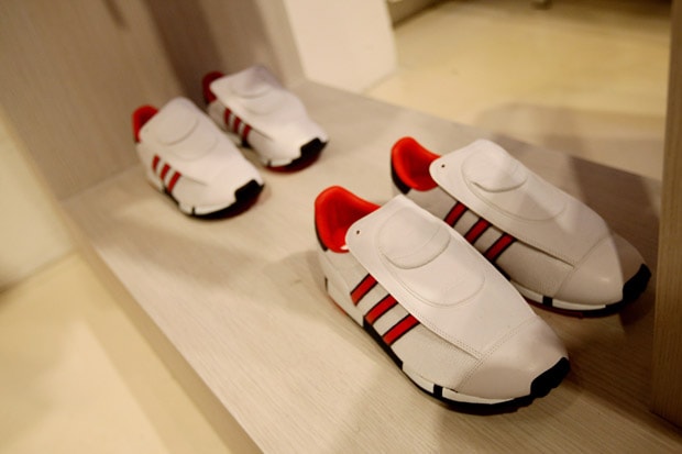 adidas ObyO David Beckham x James Bond SS10 Release at 10 Corso Como