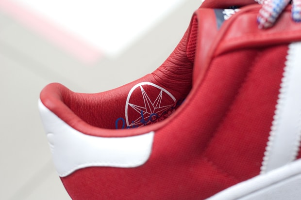 adidas Originals x Philippe Jeantot Superstar Preview