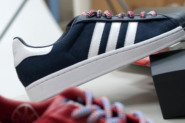 adidas Originals x Philippe Jeantot Superstar Preview