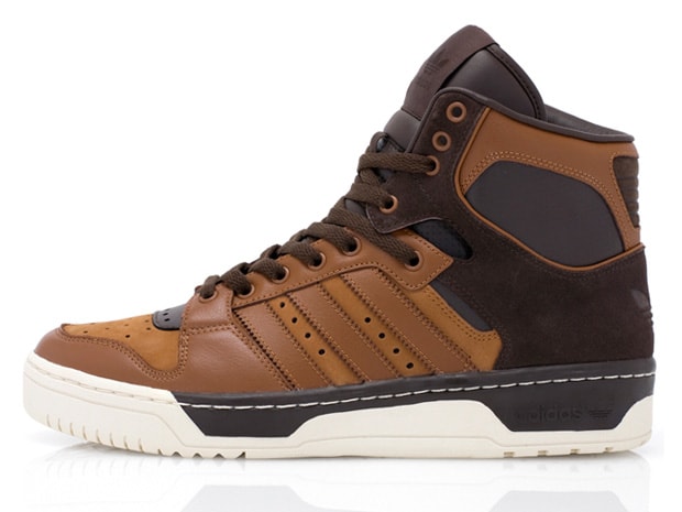 adidas Originals 2010 Spring Brown Pack