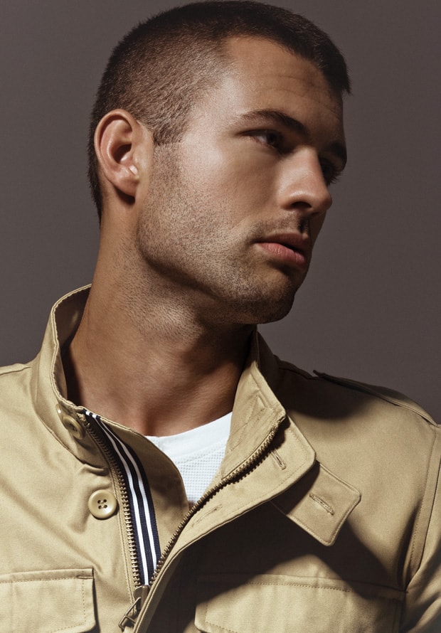 adidas Originals by Originals 2010 Spring/Summer James Bond for David Beckham Lookbook