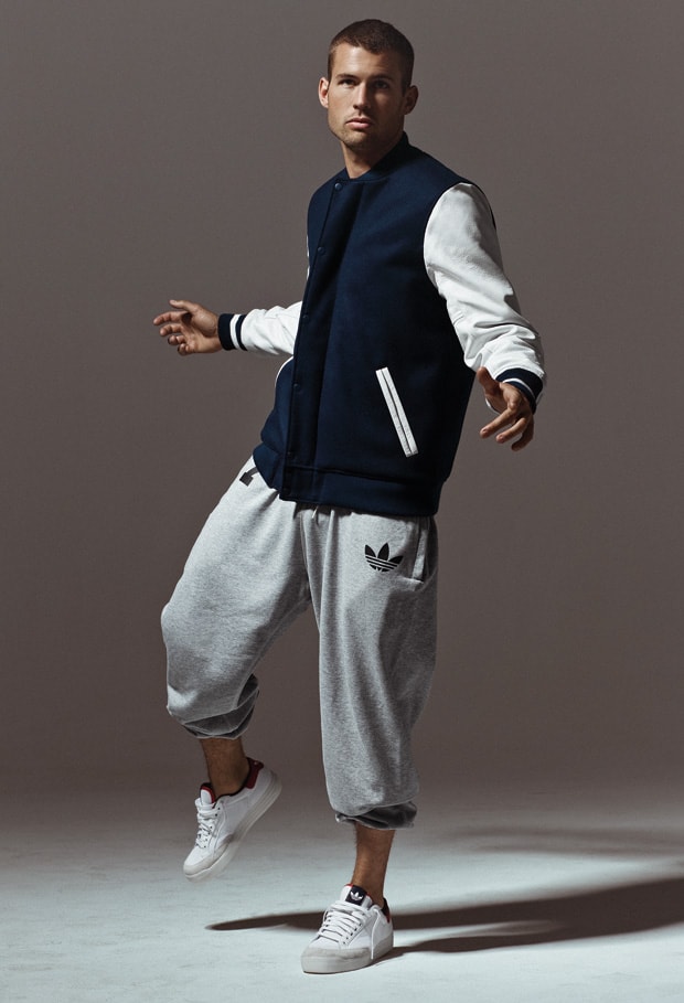 adidas Originals by Originals 2010 Spring/Summer James Bond for David Beckham Lookbook