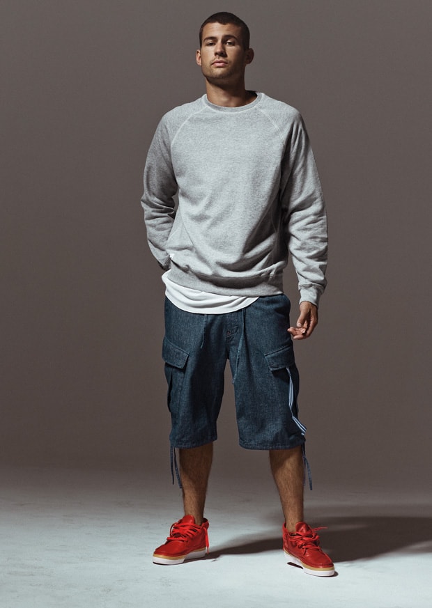 adidas Originals by Originals 2010 Spring/Summer James Bond for David Beckham Lookbook