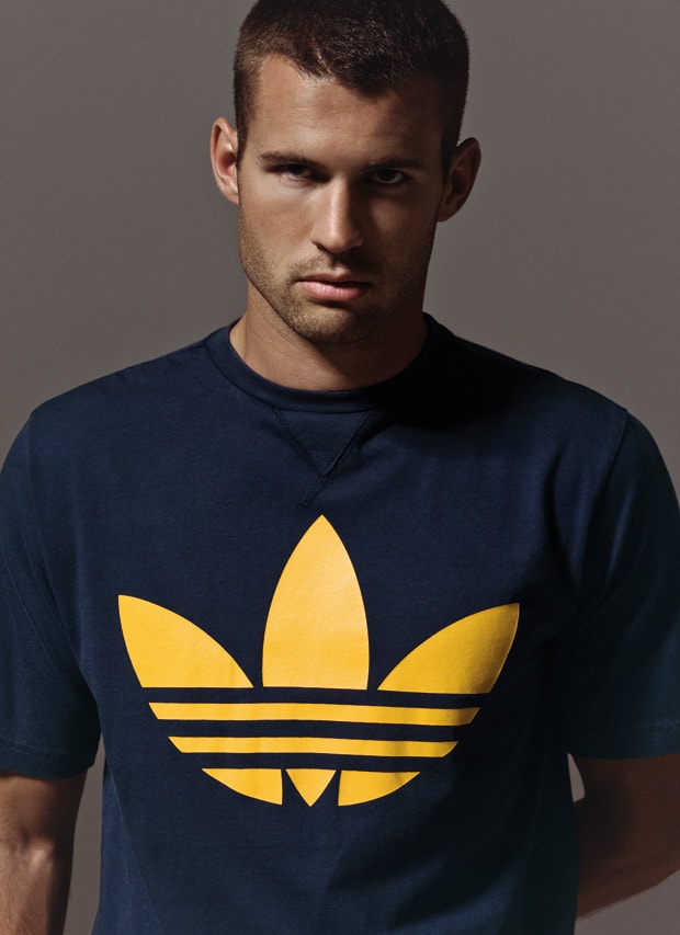 adidas Originals by Originals 2010 Spring/Summer James Bond for David Beckham Lookbook
