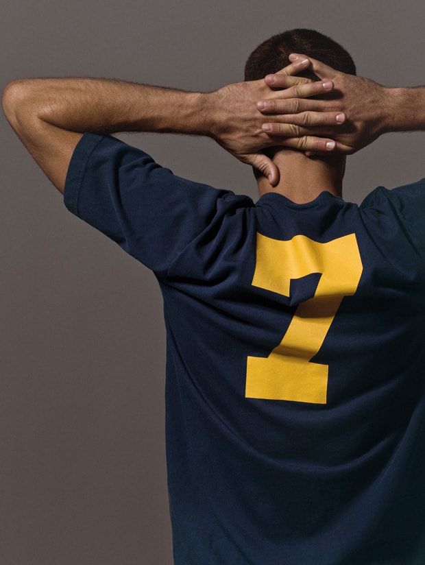 adidas Originals by Originals 2010 Spring/Summer James Bond for David Beckham Lookbook