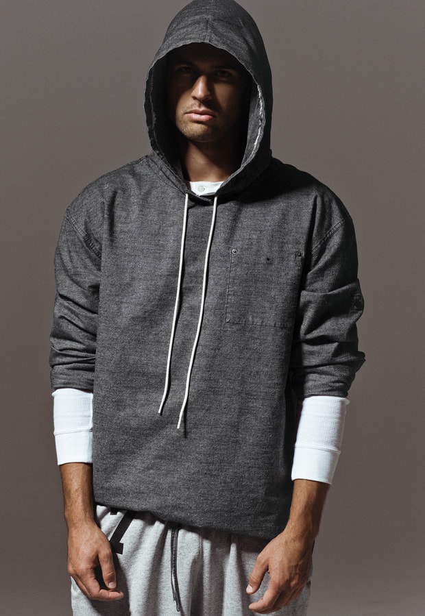 adidas Originals by Originals 2010 Spring/Summer James Bond for David Beckham Lookbook