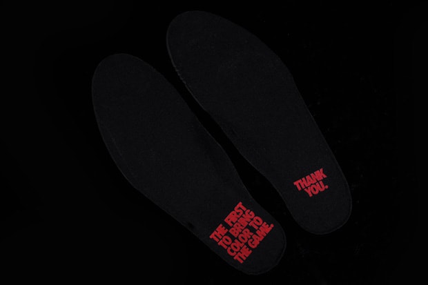 Air Jordan Alpha 1 Black/Red