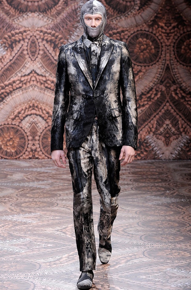 Alexander McQueen 2010 Fall Collection