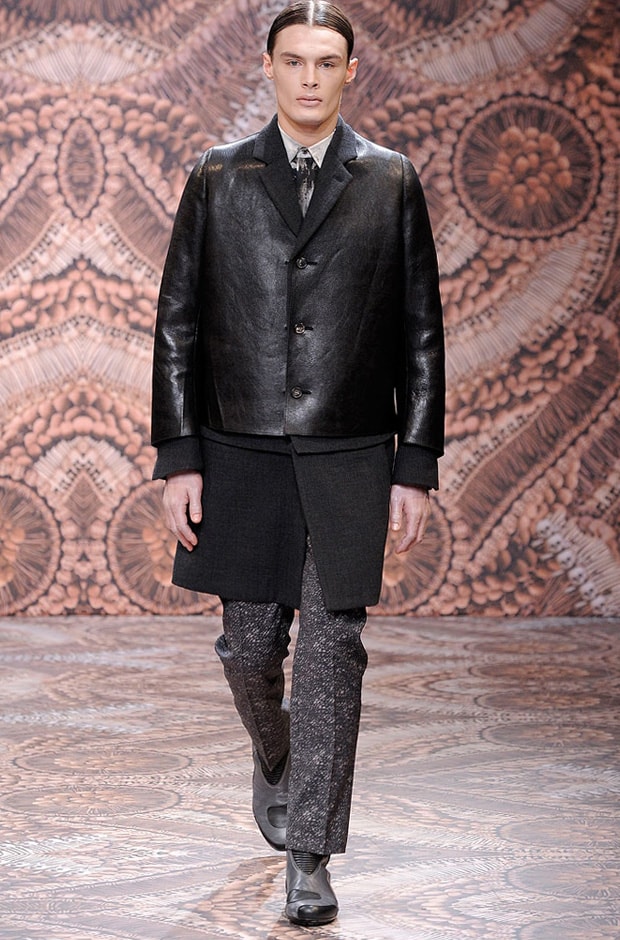 Alexander McQueen 2010 Fall Collection