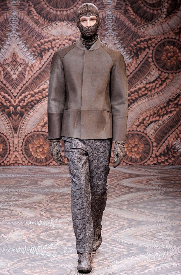 Alexander McQueen 2010 Fall Collection