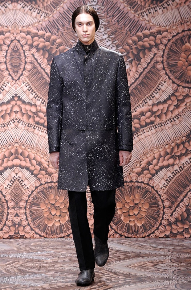 Alexander McQueen 2010 Fall Collection