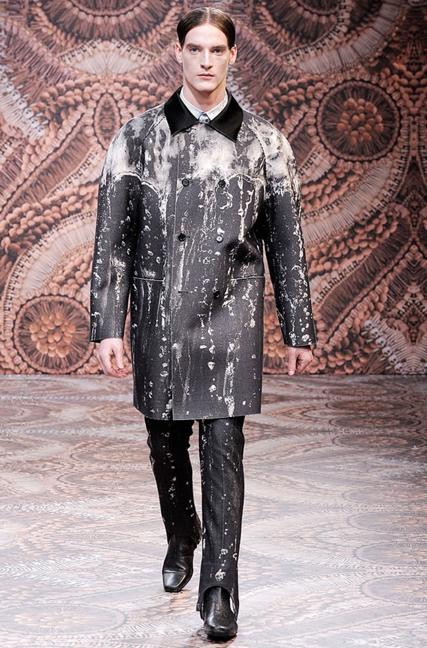 Alexander McQueen 2010 Fall Collection
