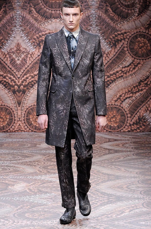 Alexander McQueen 2010 Fall Collection