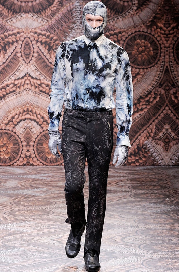 Alexander McQueen 2010 Fall Collection