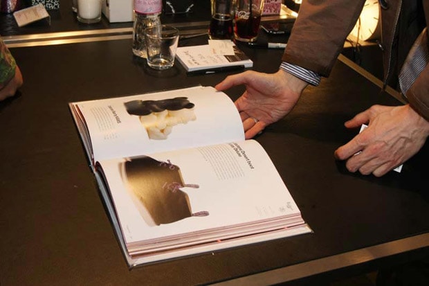 All Gone 2009 Book Launch @ colette