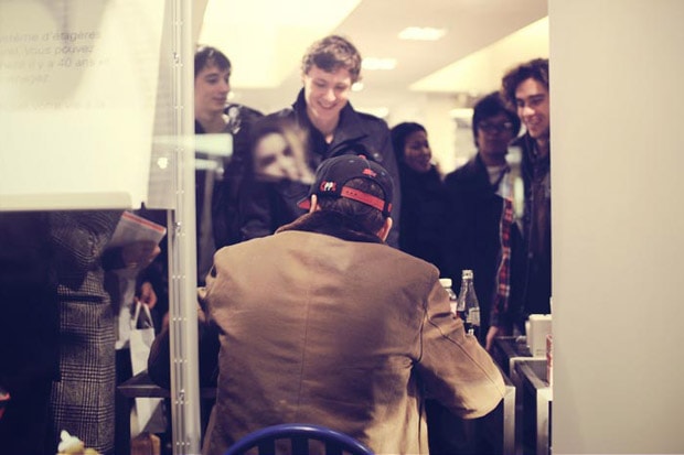 All Gone 2009 Book Launch @ colette