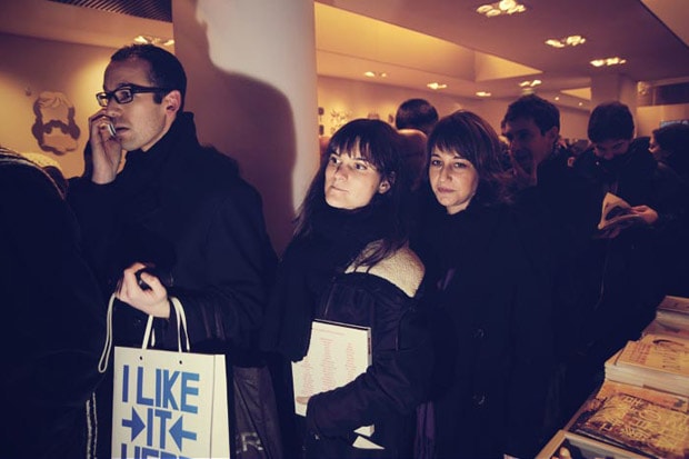 All Gone 2009 Book Launch @ colette