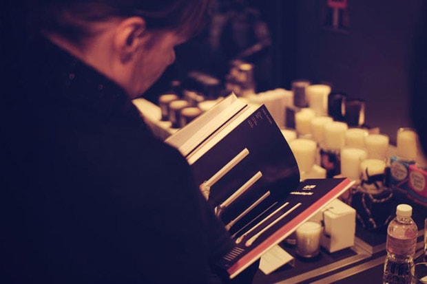 All Gone 2009 Book Launch @ colette