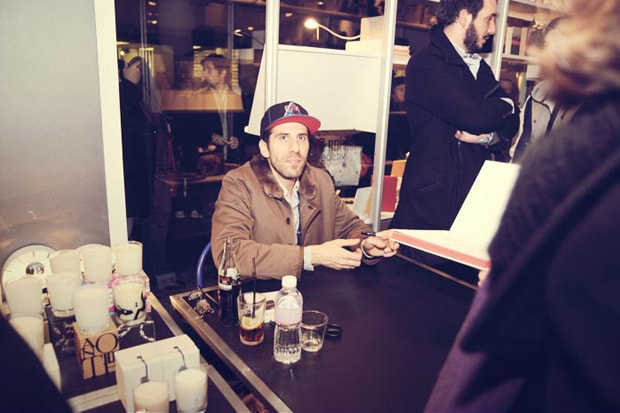 All Gone 2009 Book Launch @ colette