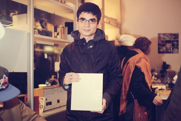 All Gone 2009 Book Launch @ colette