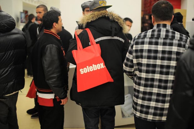 All Gone 2009 Solebox Release Party