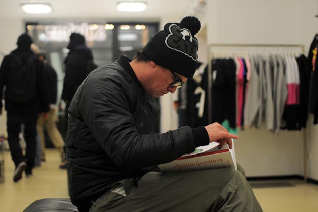 All Gone 2009 Solebox Release Party