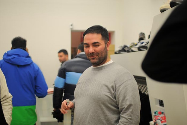 All Gone 2009 Solebox Release Party