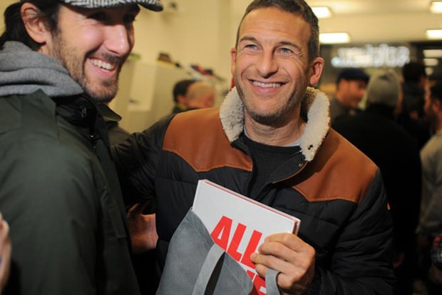 All Gone 2009 Solebox Release Party