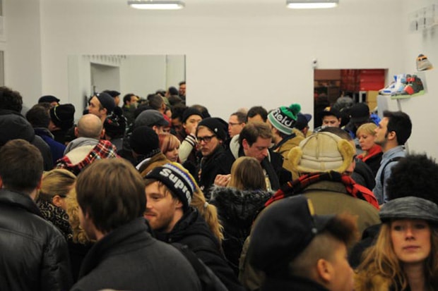 All Gone 2009 Solebox Release Party