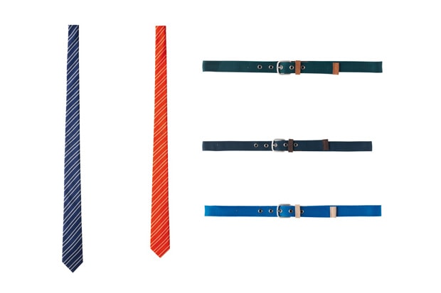 A.P.C. 2010 Spring/Summer Accessories