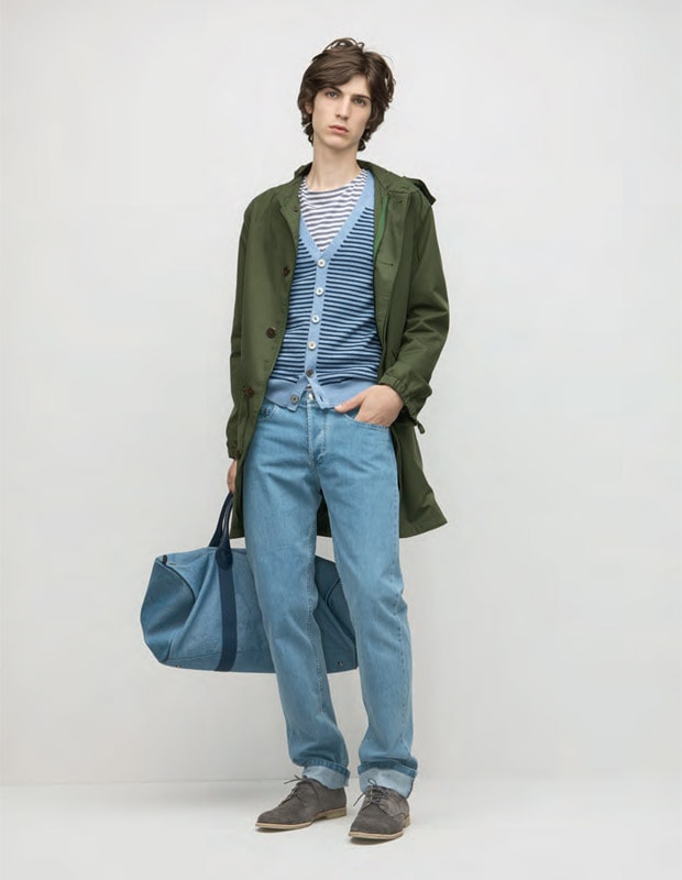 A.P.C. 2010 Spring/Summer Lookbook