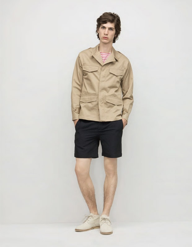 A.P.C. 2010 Spring/Summer Lookbook